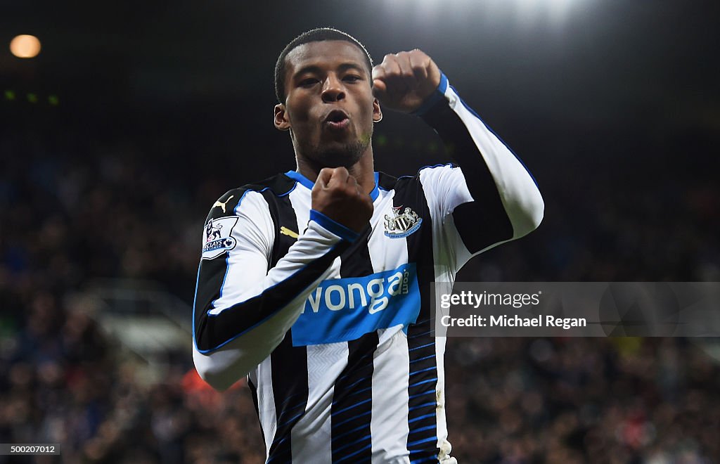 Newcastle United v Liverpool - Premier League