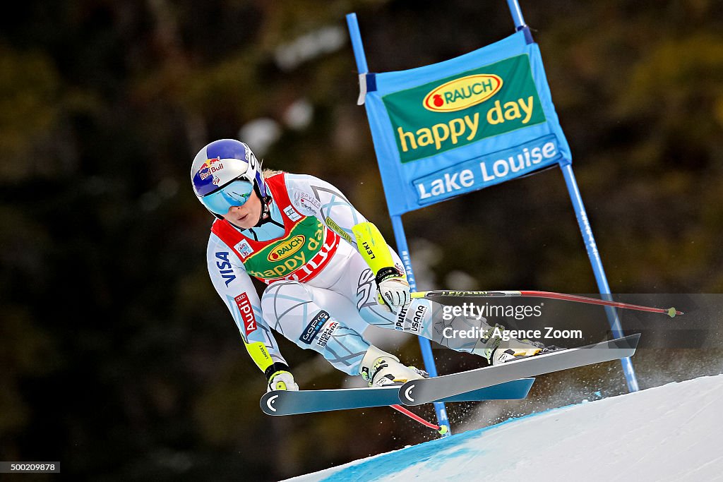 Audi FIS Alpine Ski World Cup - Women's Super G