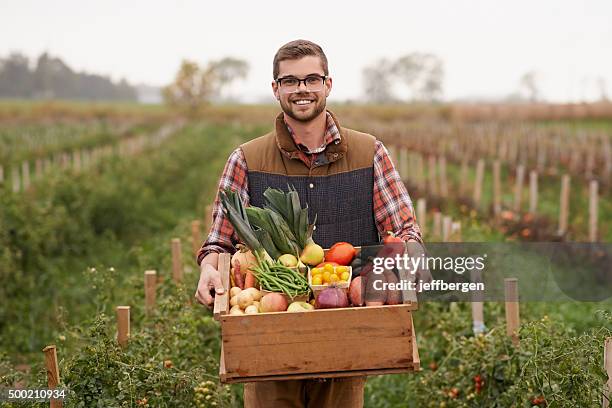 farming is the life for me - 條板箱 個照片及圖片檔