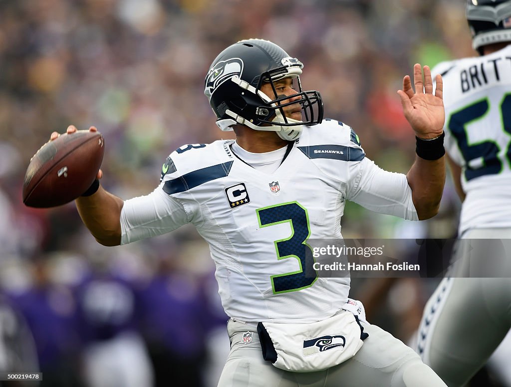 Seattle Seahawks v Minnesota Vikings