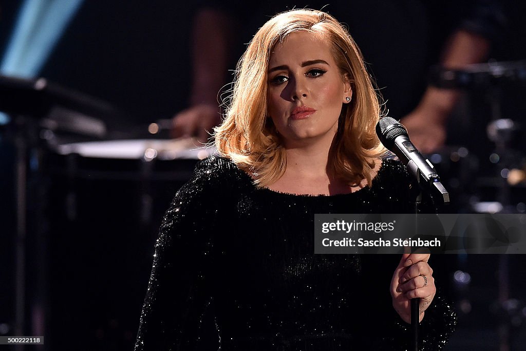 2015! Menschen, Bilder, Emotionen - RTL Jahresrueckblick