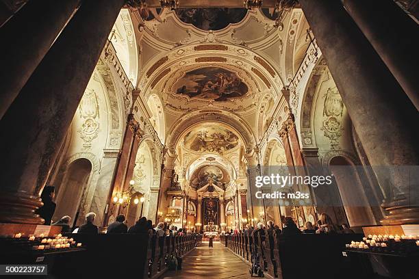 great church, nagytemplom in kecskemét, hungary - debrecen stock pictures, royalty-free photos & images