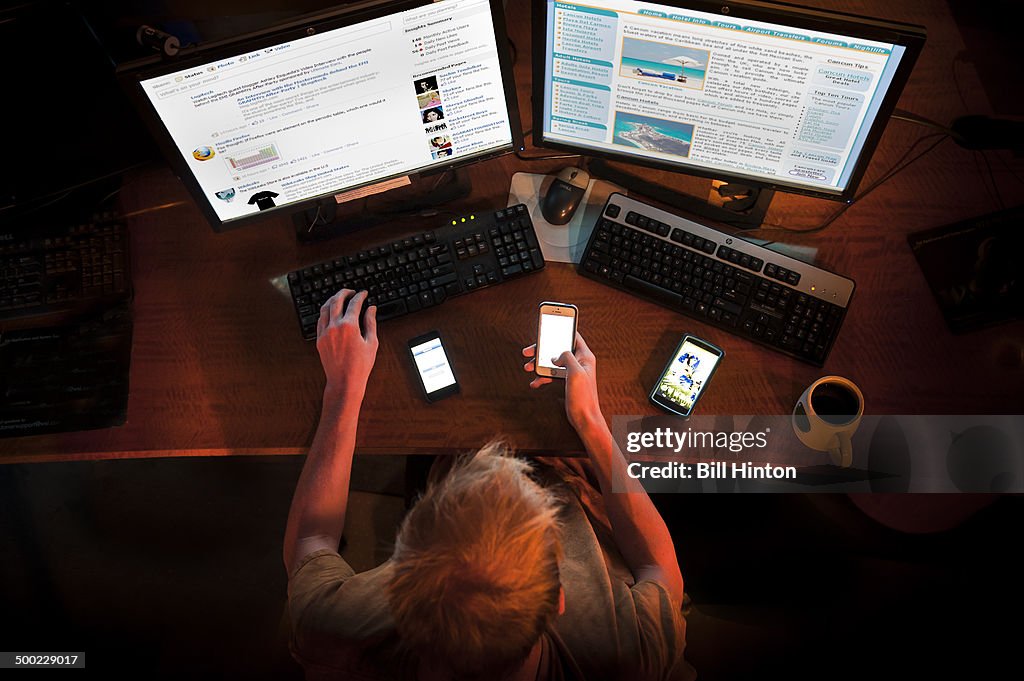 Internet Addiction