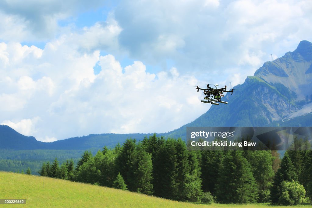 Drone Enthusiasts