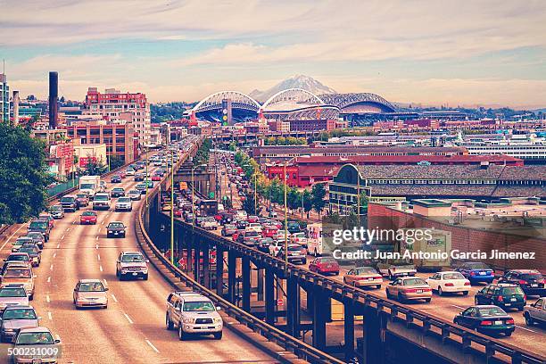 Seattle traffic