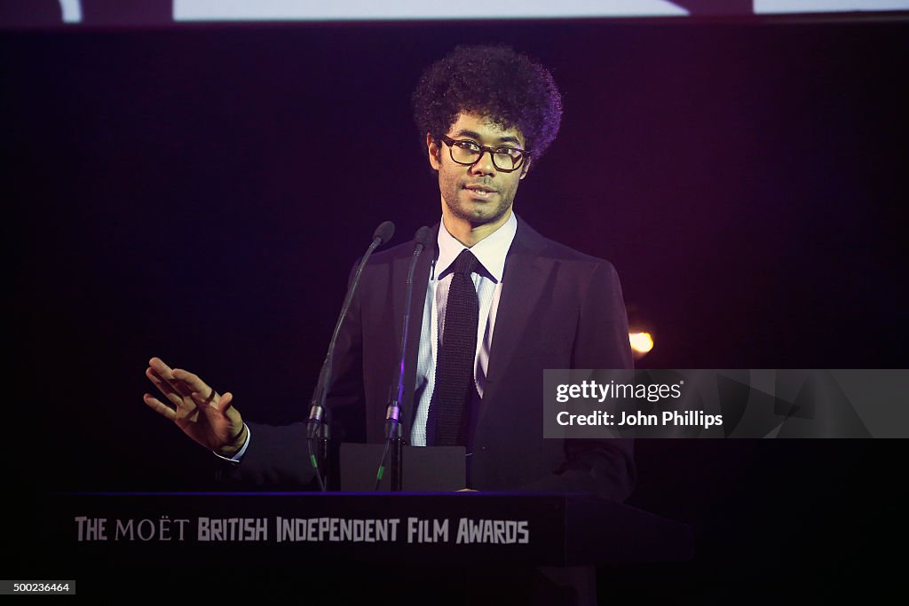 The Moet British Independent Film Awards 2015 - Awards