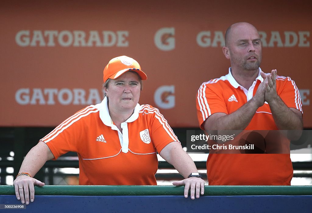 Hockey World League Final Rosario 2015 - Day 2
