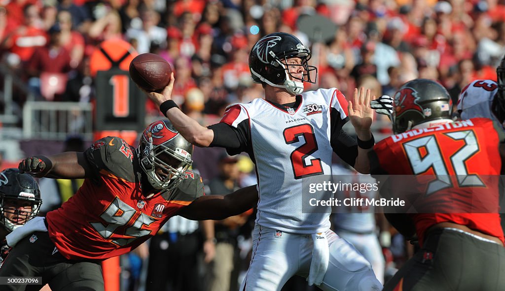 Atlanta Falcons v Tampa Bay Buccaneers