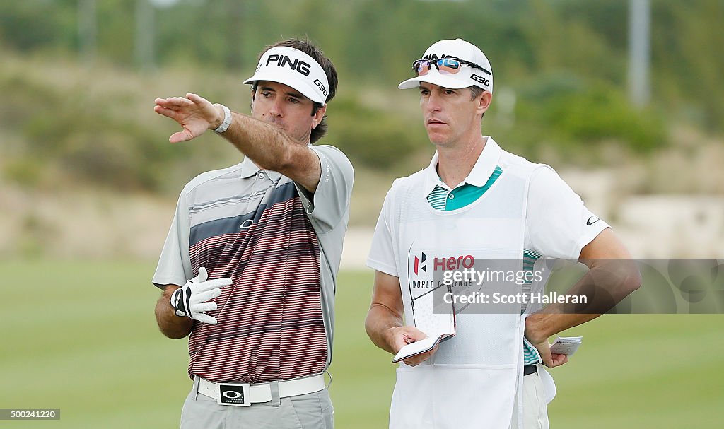 Hero World Challenge - Final Round