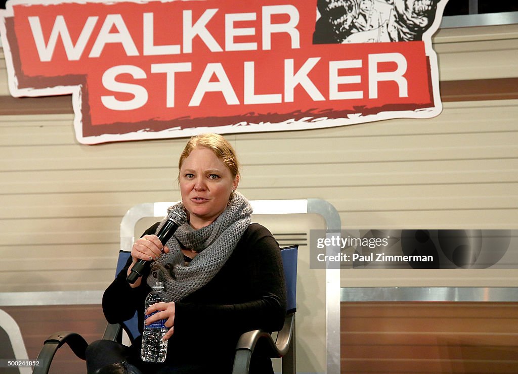 2015 Walker Stalker Con