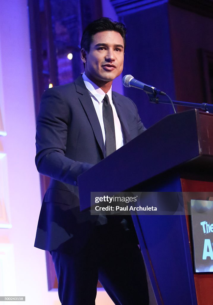The Actors Fund's 2015 Looking Ahead Awards - Show