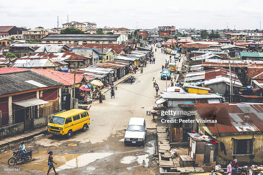 Lagos, Nigeria.