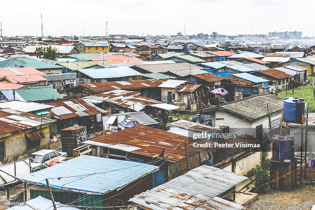 Lagos, Nigeria.