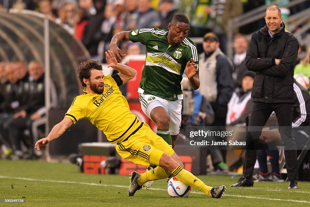 2015 MLS Cup - Portland Timbers v Columbus Crew SC