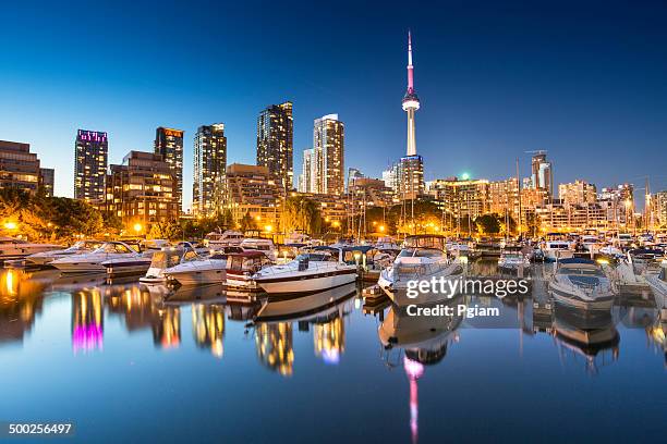 toronto, ontario, kanada - toronto stock-fotos und bilder