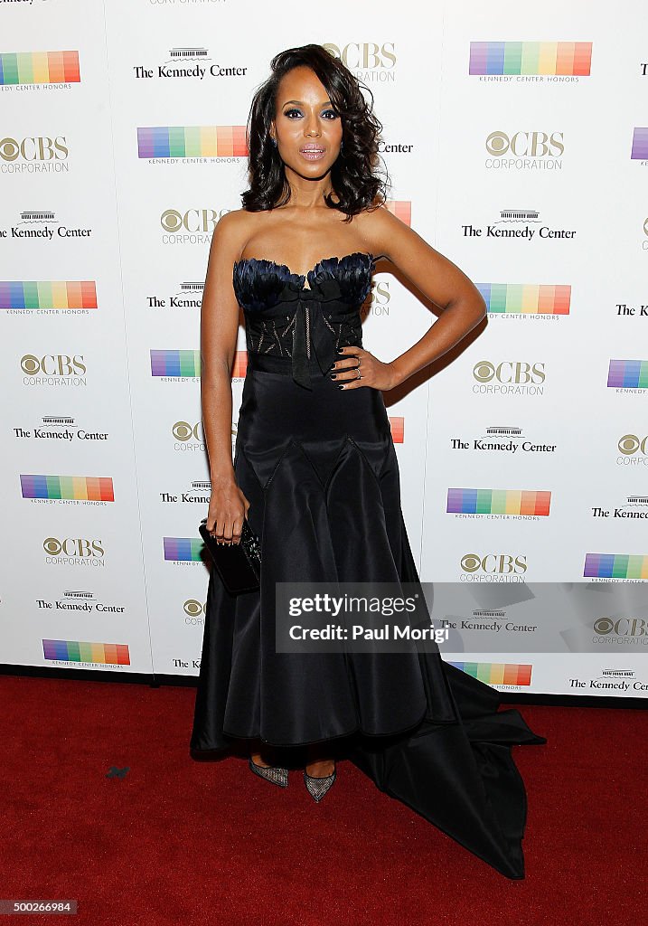 38th Annual Kennedy Center Honors Gala