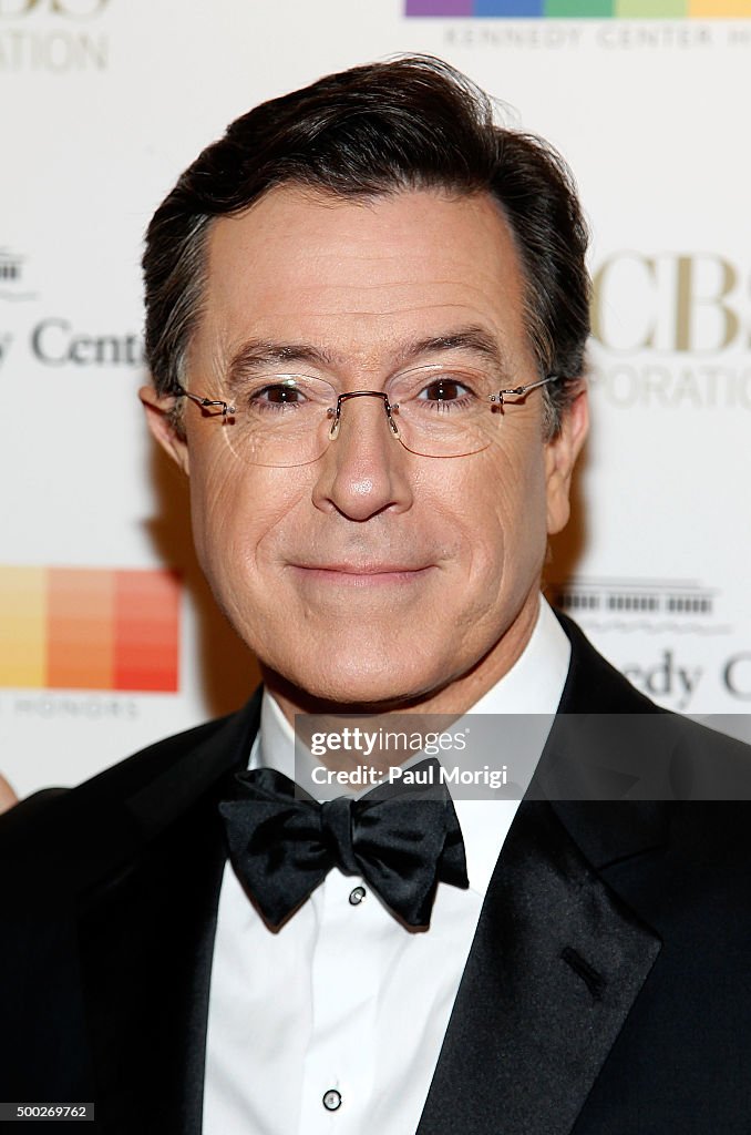 38th Annual Kennedy Center Honors Gala