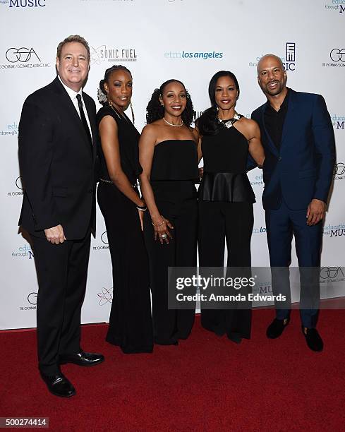 Rhona Rapper 155 Cindy Herron Braggs Photos & High Res Pictures - Getty Images