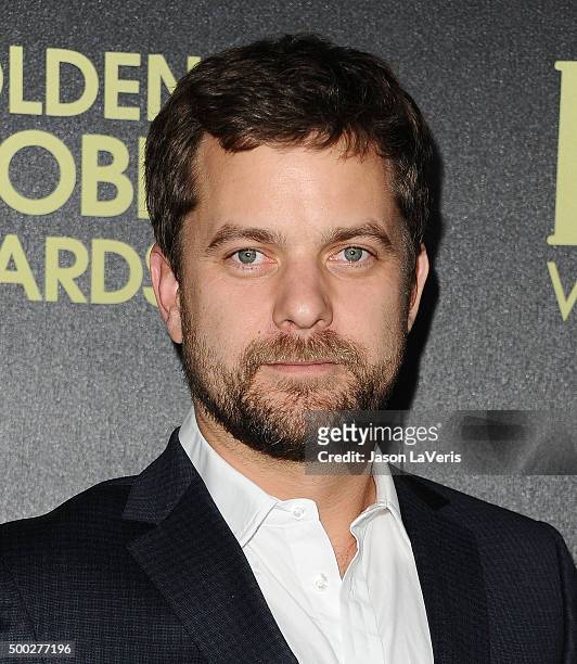 Actor Joshua Jackson attends the Hollywood Foreign Press Association and InStyle's celebration of the 2016 Golden Globe award season at Ysabel on...