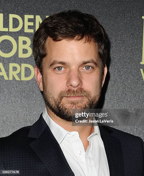 Actor Joshua Jackson attends the Hollywood Foreign Press Association and InStyle's celebration of the 2016 Golden Globe award season at Ysabel on...