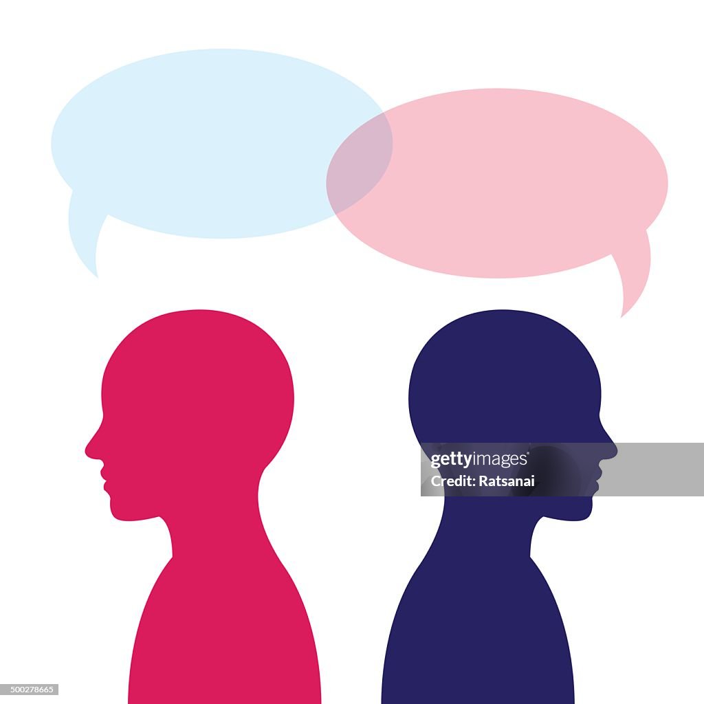 Human Thinking Picture Human Thinking High-Res Vector Graphic - Getty Images