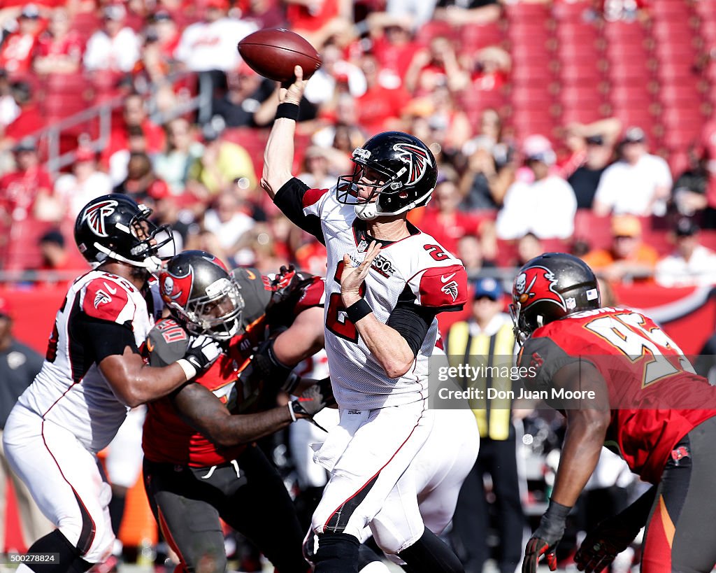 Atlanta Falcons v Tampa Bay Buccaneers