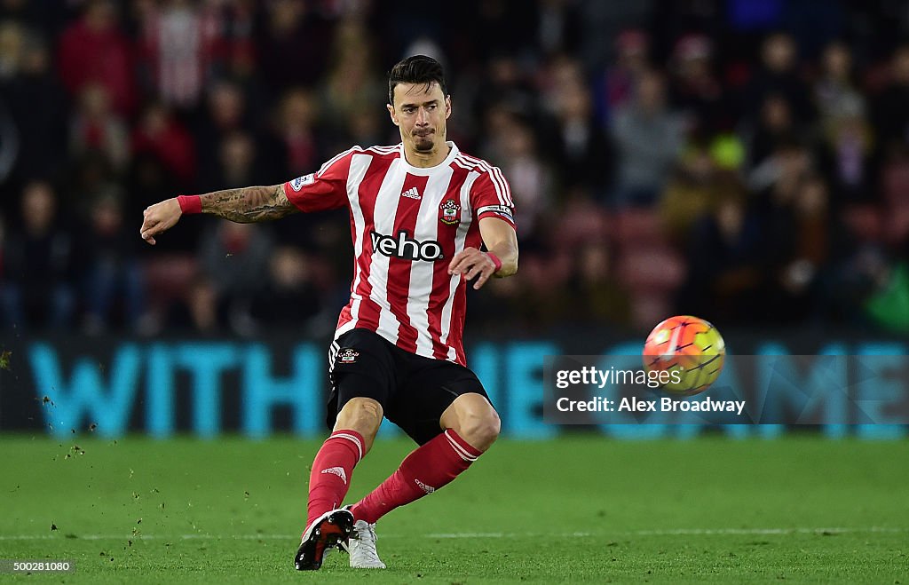 Southampton v Aston Villa - Premier League