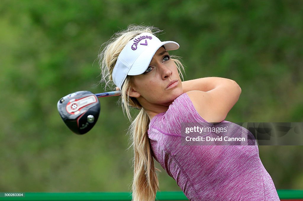 Omega Dubai Ladies Masters - Previews