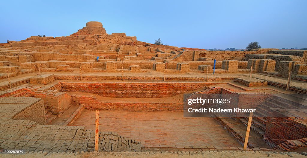 Great Bath of Mohenjo-daro