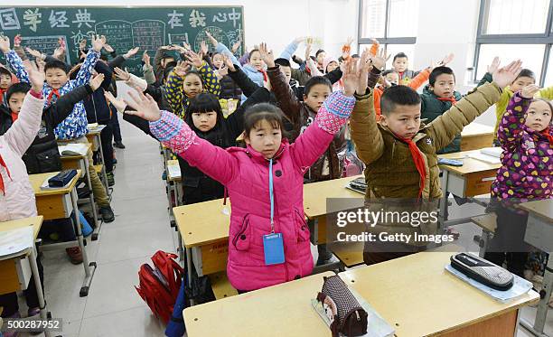 China Classroom Photos and Premium High Res Pictures - Getty Images