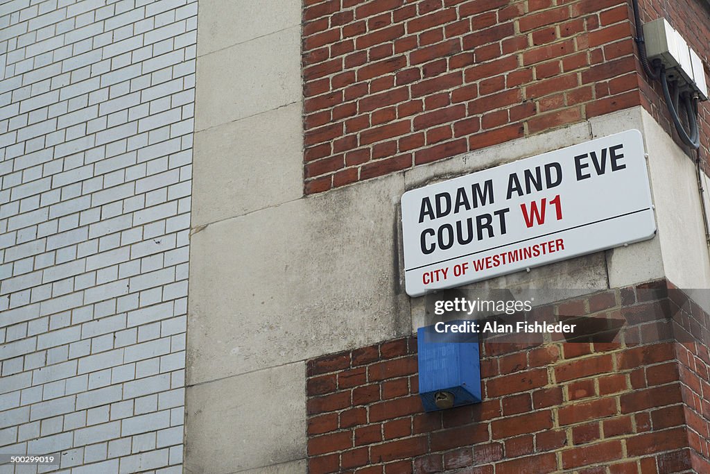 Adam and Eve Court