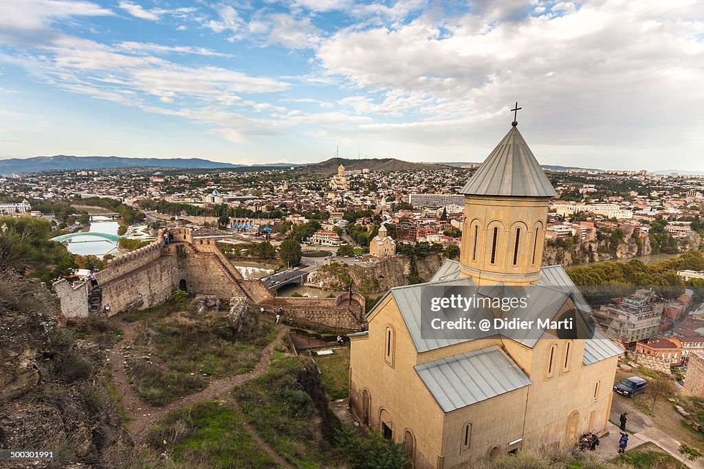 Tbilisi, Georgia