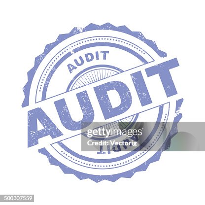 Audit Rubber Stamp Audit Rubber Stamp