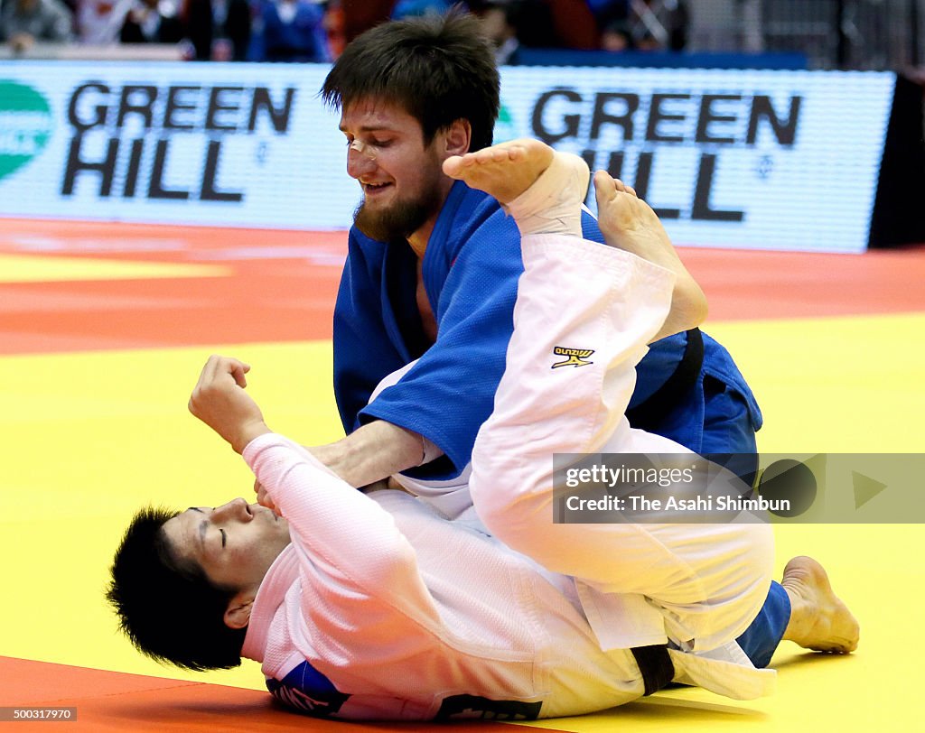 Judo Grand Slam Tokyo - Day 2