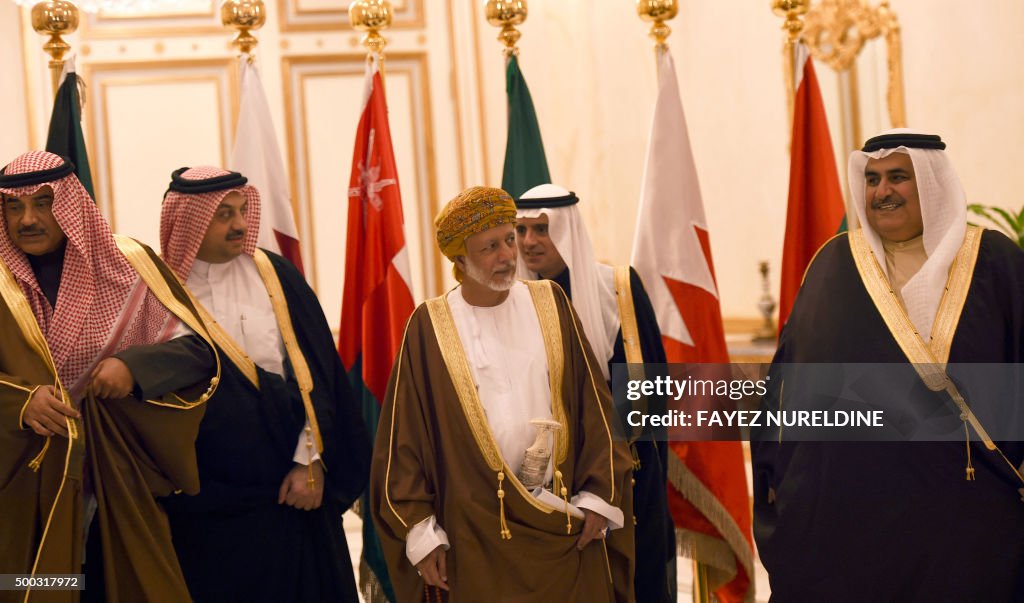SAUDI-GCC-MEETING