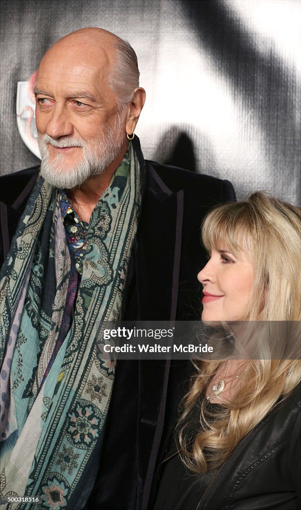 "School Of Rock" Broadway Opening Night - Arrivals And Curtain Call