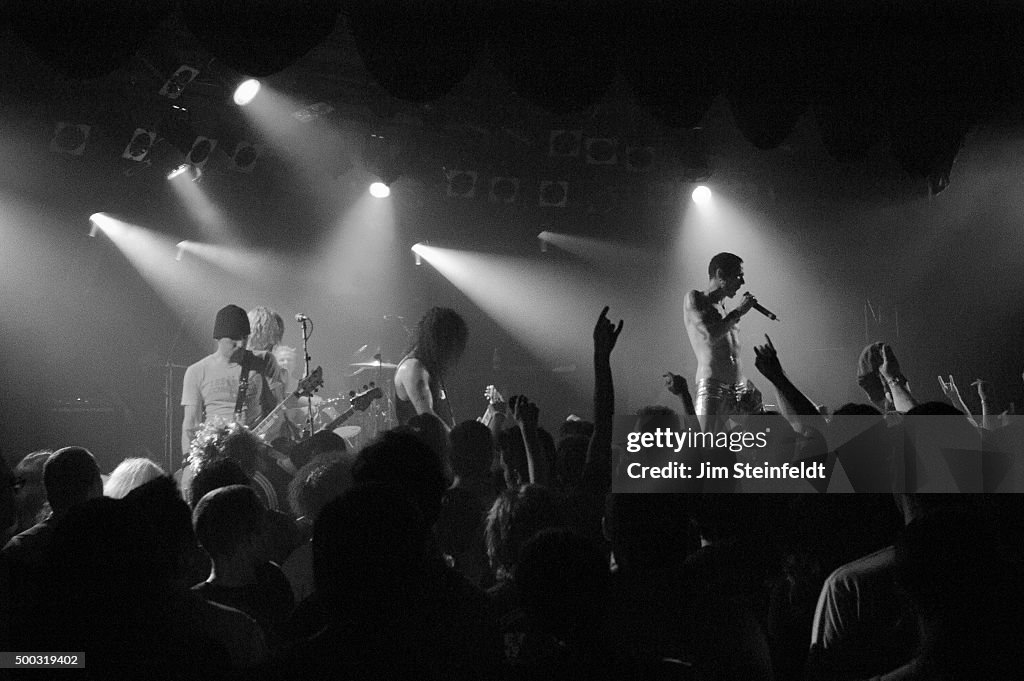 Velvet Revolver At The Roxy Theatre