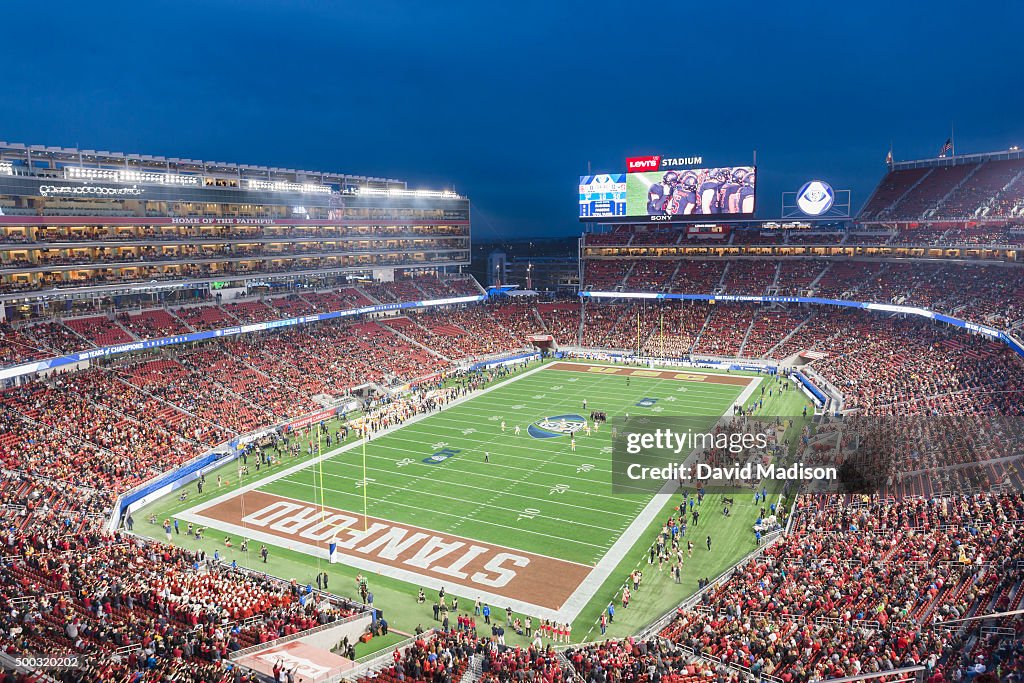 Pac-12 Championship - Levi's Stadium