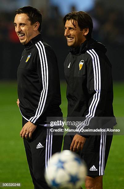 Gary Angulo 113 Valencia Cf Miguel Angel Angulo Photos & High Res Pictures - Getty ...
