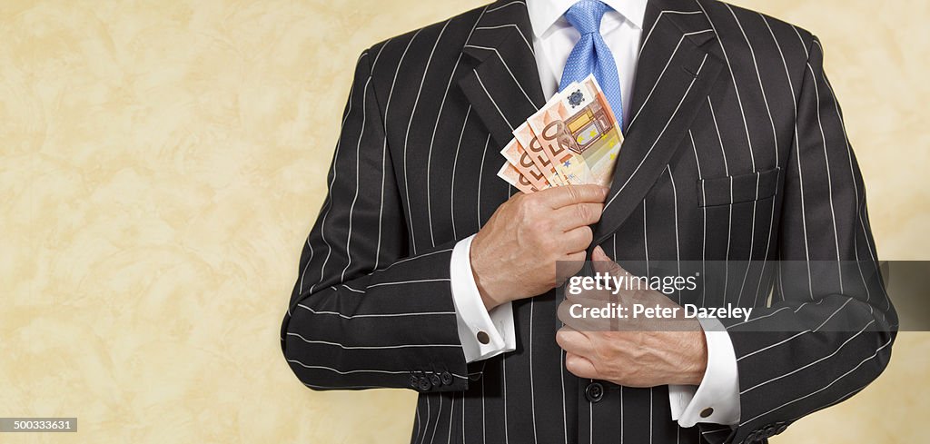 Politician/Lawyer/Insurance salesmen/Banker