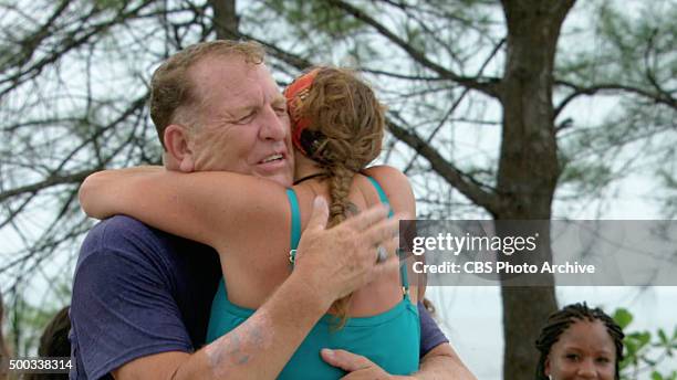 Tiny Little Shanks to the Heart" - Kimmi Kappenberg during the twelfth episode of SURVIVOR, Wednesday, Dec. 2 . The new season in Cambodia, themed...