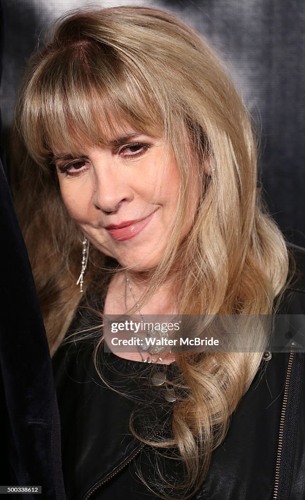 "School Of Rock" Broadway Opening Night - Arrivals And Curtain Call