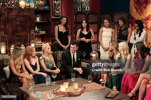 Episode 2001" - One by one, the gorgeous bachelorettes are prepared to make a lasting first impression. The stakes are high as the long, stressful...