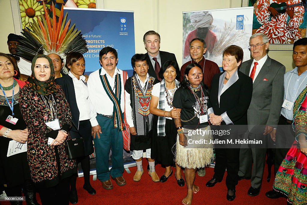 Equator Prize 2015 Award Ceremony - Reception