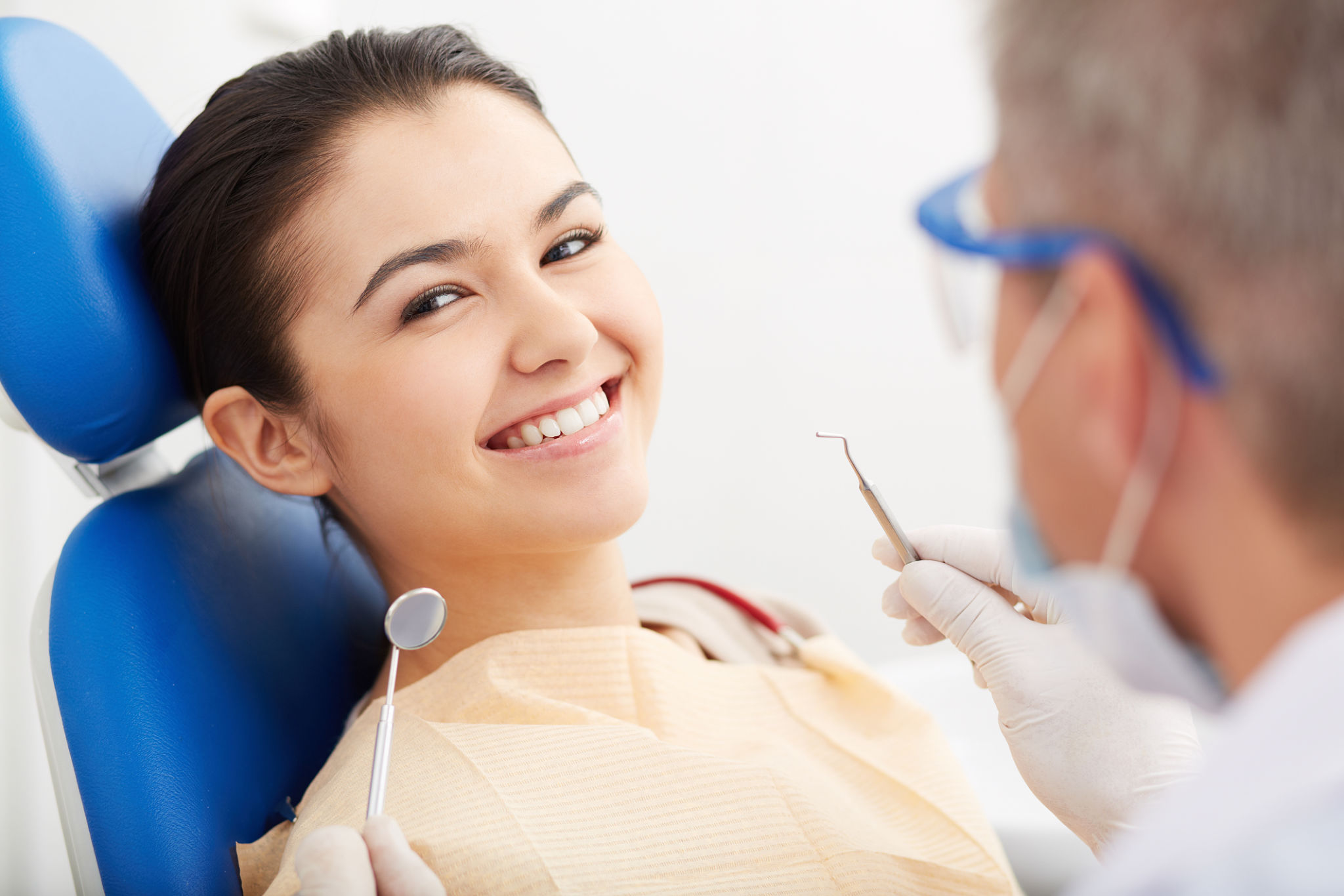 recovery dental