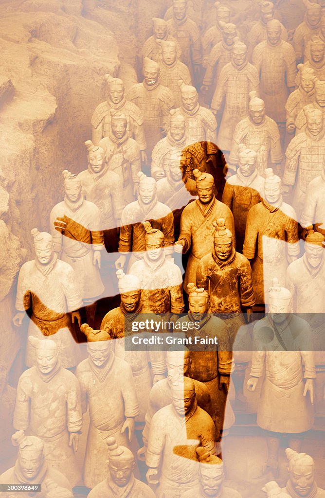 Terracotta warriors