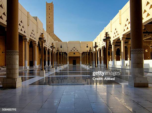 Great Mosque Riyadh 248 Riyadh Mosque Stock Photos, High-Res Pictures, and Images - Getty ...