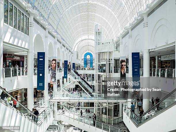 the bentalls shopping centre - shopping centre stock pictures, royalty-free photos & images