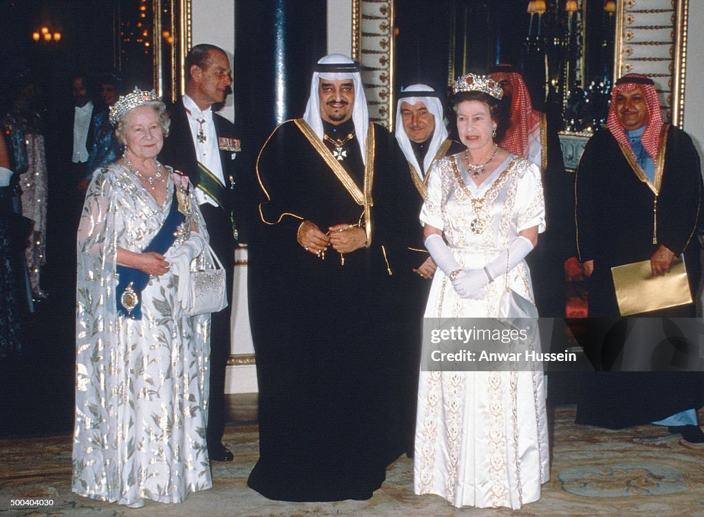 Anwar Hussein Collection