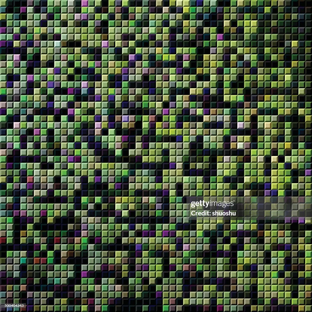 Background Color Check Abstract Color Mosaic Check Shape Background High-Res Vector Graphic ...